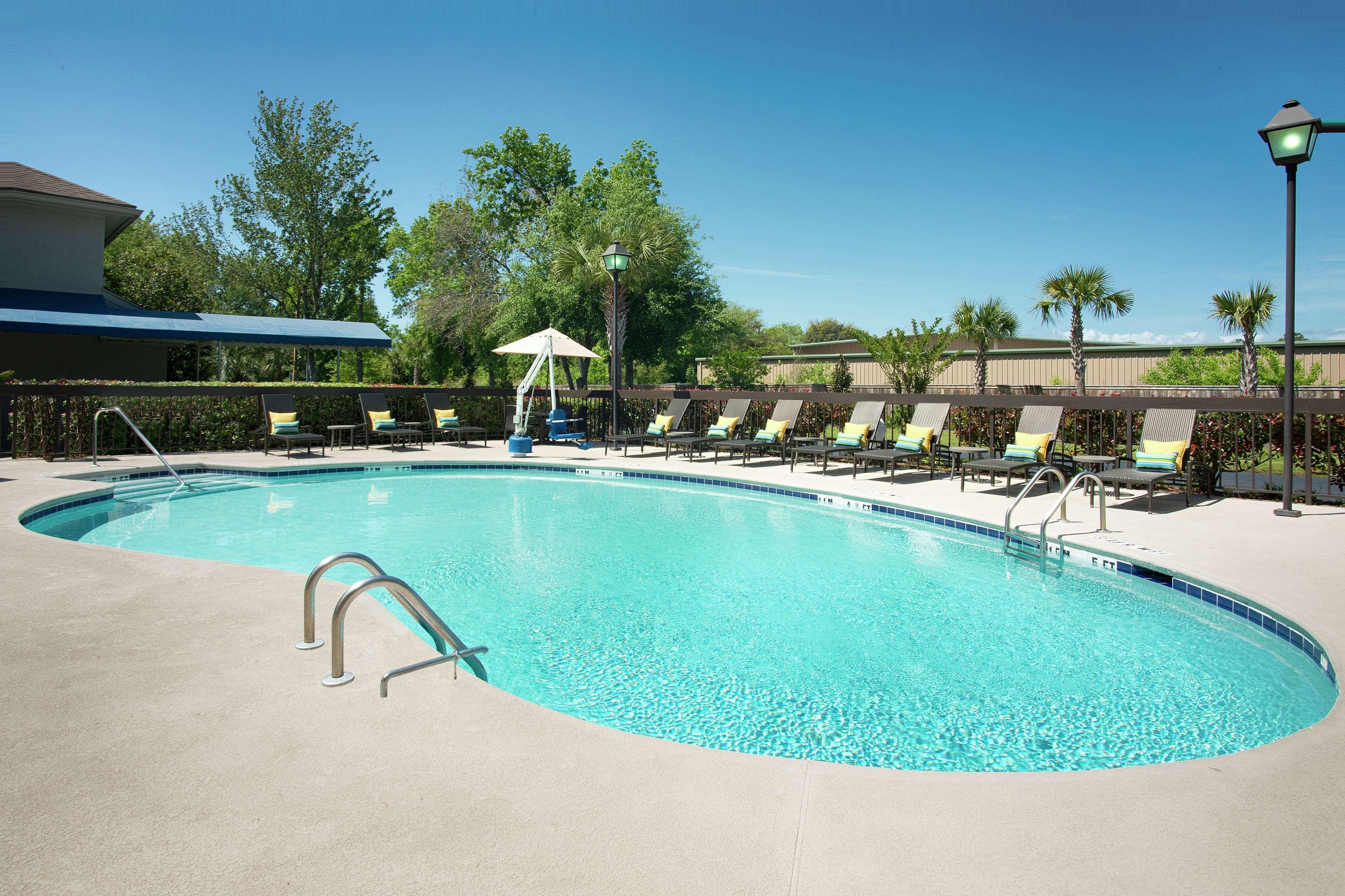 Hampton Inn Hilton Head Hilton Head Island Exterior foto