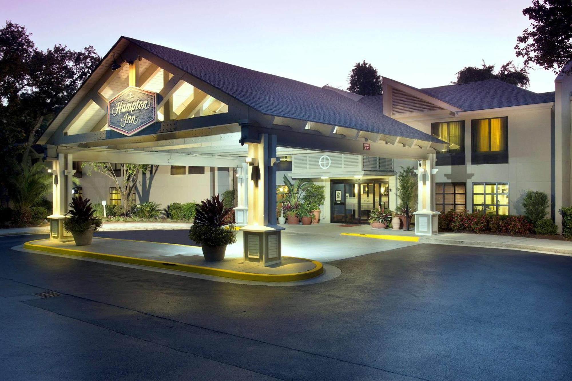 Hampton Inn Hilton Head Hilton Head Island Exterior foto