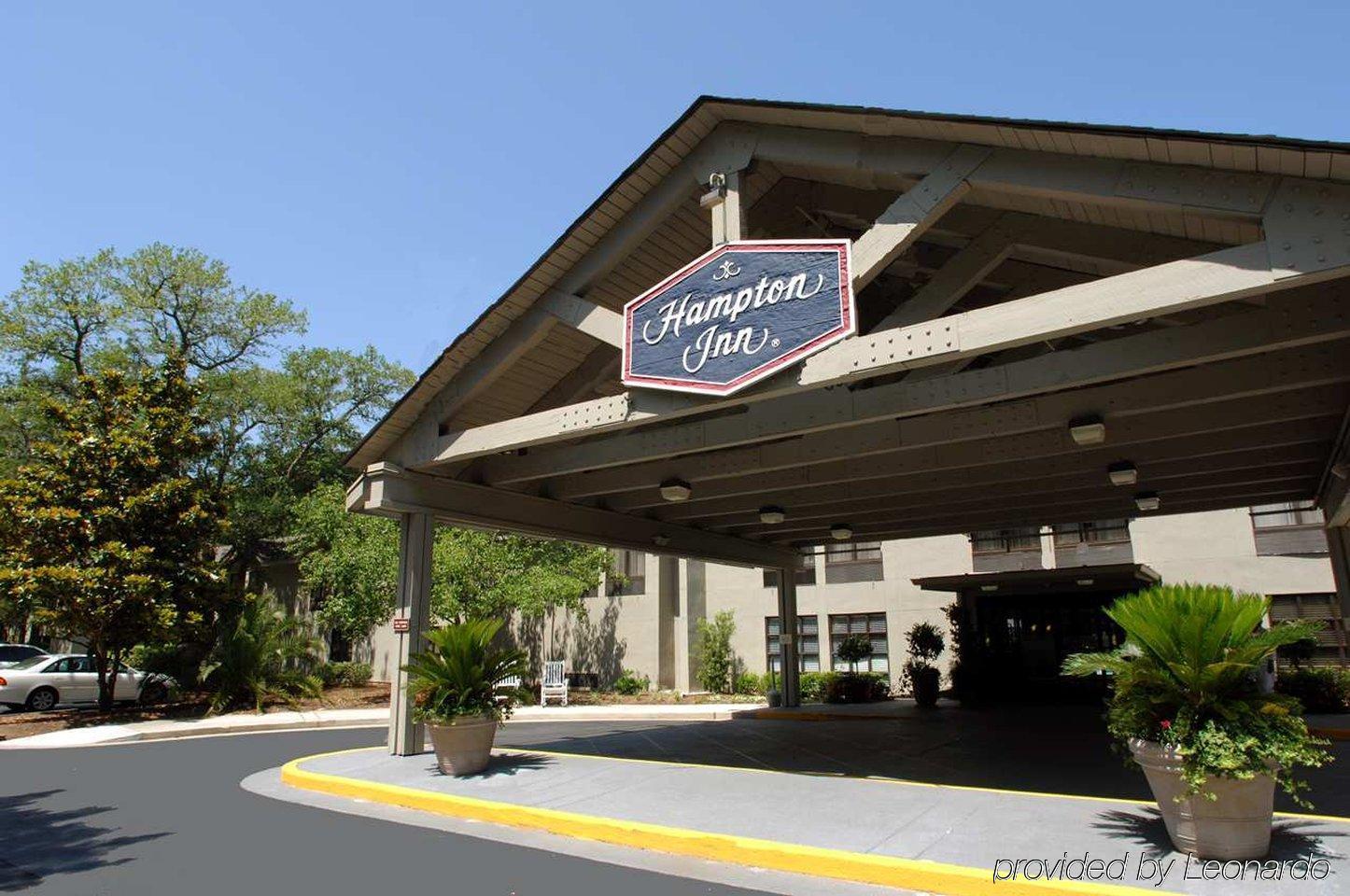 Hampton Inn Hilton Head Hilton Head Island Exterior foto