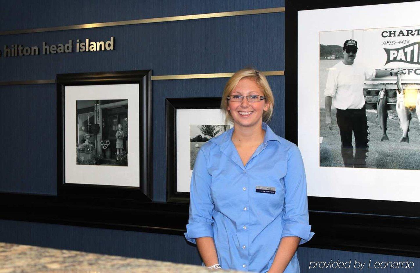 Hampton Inn Hilton Head Hilton Head Island Interior foto